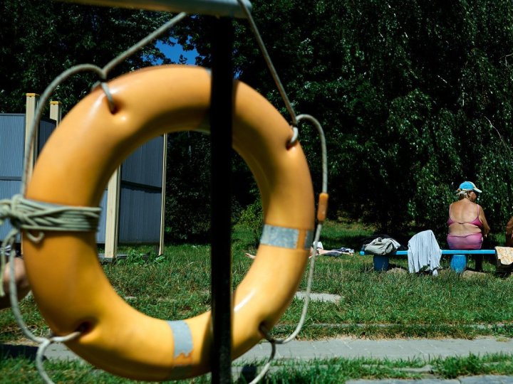 На Волині прогнозують спеку до +36 °C до кінця червня