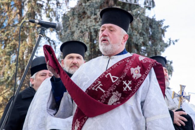 Соборна Україна: у Луцьку відбулися урочистості до Дня Злуки