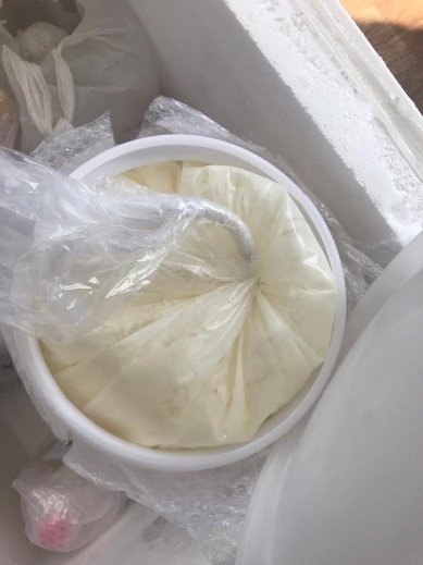 У «Борисполі» затримали партію наркотиків на мільйон доларів