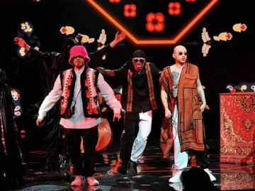 Суспільне запропонує Kalush Orchestra представити Україну на «Євробаченні-2022»