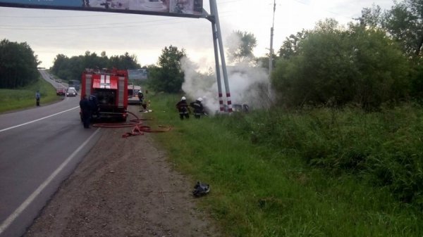 Смертельна аварія біля Трускавця. ФОТО