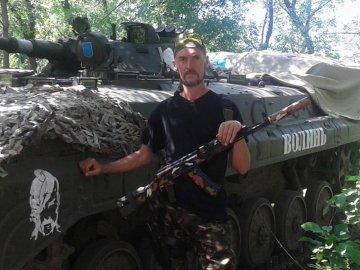 Повідомили, коли відбудеться прощання з атовцем, який помер у військовому госпіталі