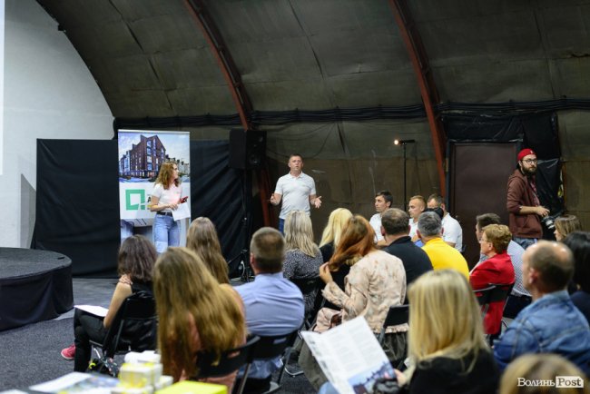 Початок нової ери будівництва на Волині: «Інвестор» презентував ЖК «Амстердам»*