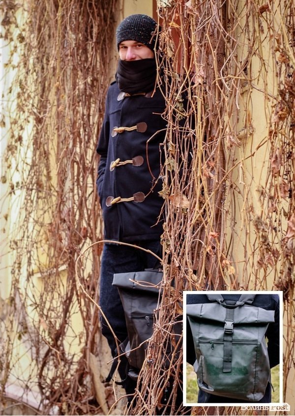 Стильний Луцьк. Портрет дня: Андрій Горбаль