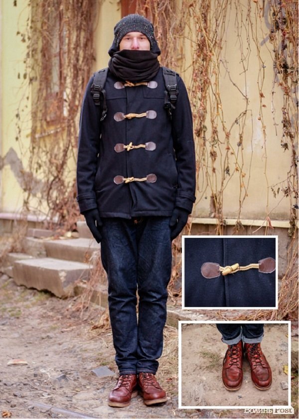 Стильний Луцьк. Портрет дня: Андрій Горбаль