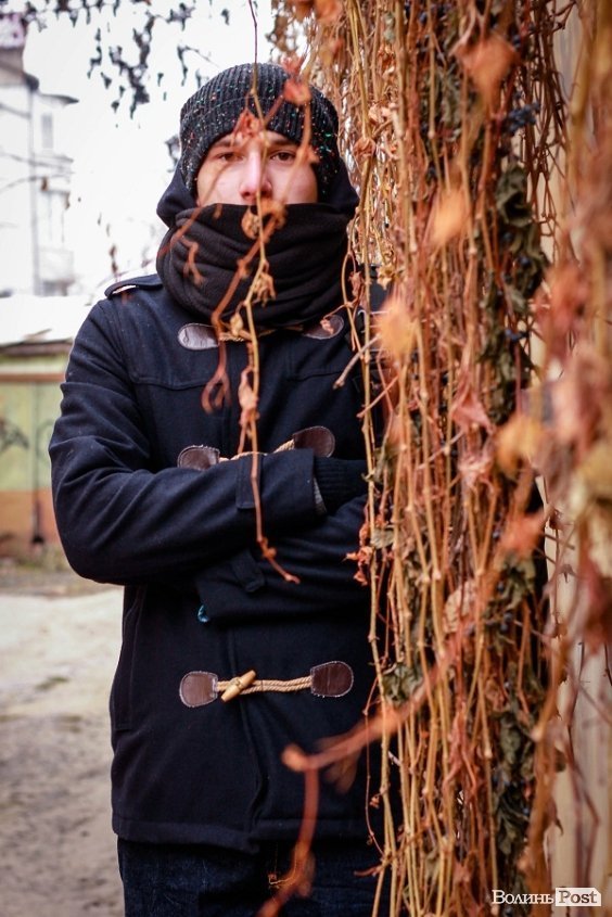 Стильний Луцьк. Портрет дня: Андрій Горбаль