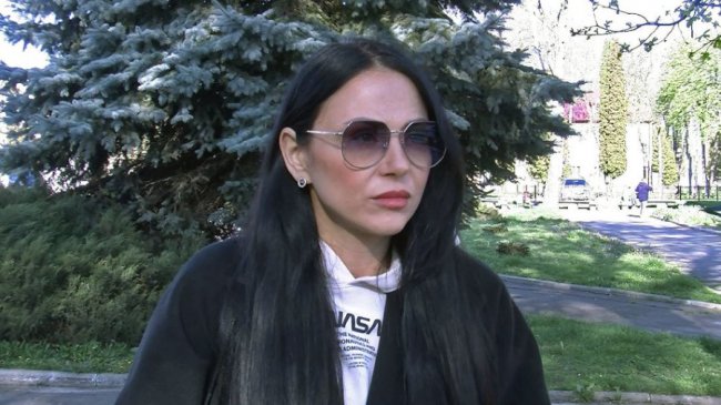 Тетяна Кондратюк.