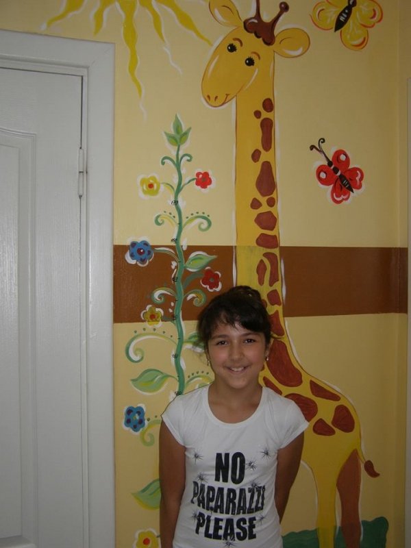 У Луцьку розмалювали медичну установу. ФОТО