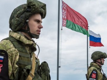 На кордоні з Білоруссю немає ознак формування ударних груп, –  прикордонники