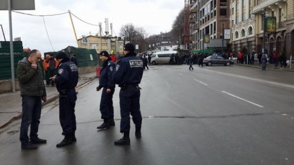 Автомайдан поїхав в гості до Януковича. ФОТО