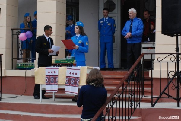 Луцька дитяча залізниця: 60-ий старт. ФОТО