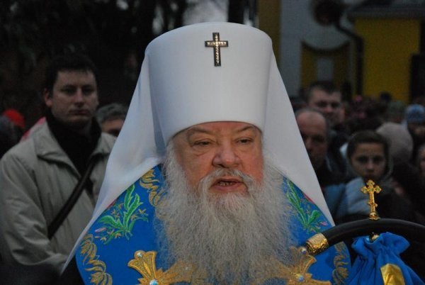 Як  у Луцьку «віпи» поклонялися Єрусалимській Плащаниці 