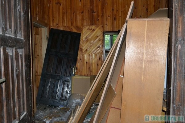 Фотоекскурсія на закинутий елеватор у Луцьку