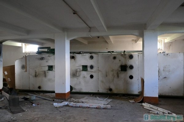 Фотоекскурсія на закинутий елеватор у Луцьку