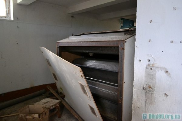 Фотоекскурсія на закинутий елеватор у Луцьку