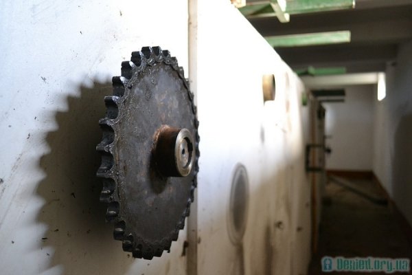 Фотоекскурсія на закинутий елеватор у Луцьку