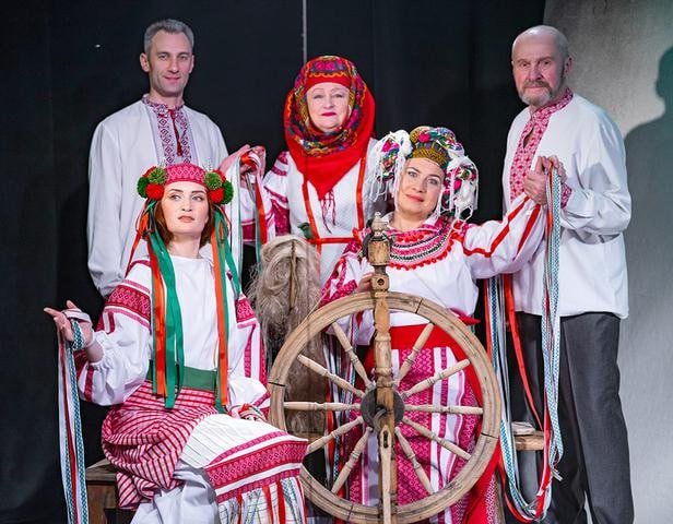 Театральний анонс: що подивитися у Луцьку 1–3 червня