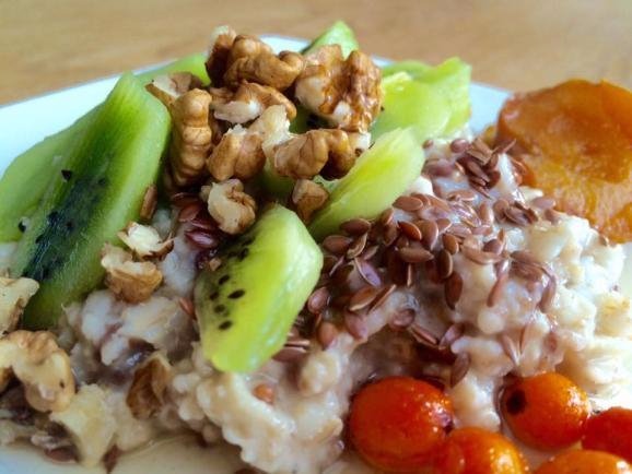 Альтернатива цукру і борошну