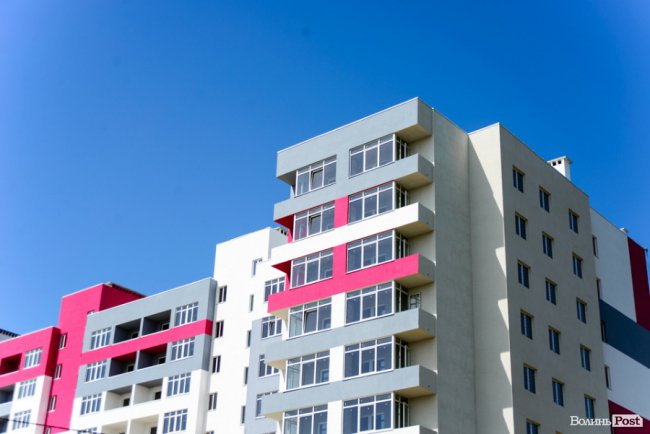 «Карамельні» квартири для кожного: як у Луцьку будують ЖК «Caramel Residence»*