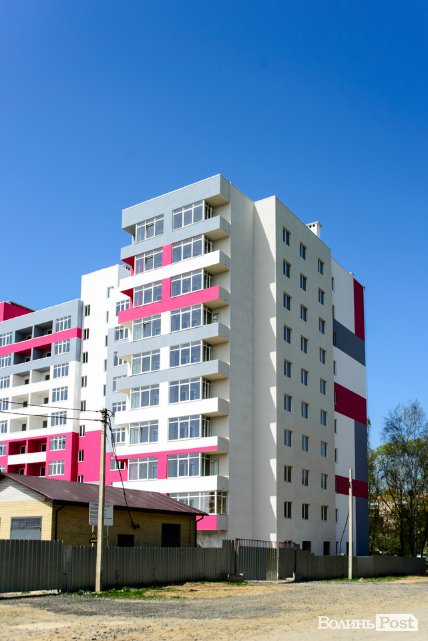 «Карамельні» квартири для кожного: як у Луцьку будують ЖК «Caramel Residence»*