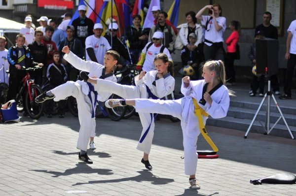 Луцьк спортивний. ФОТО