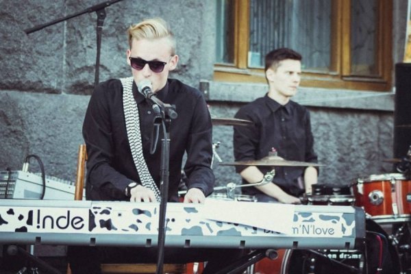 Фестиваль бульбашок у Луцьку. ФОТО