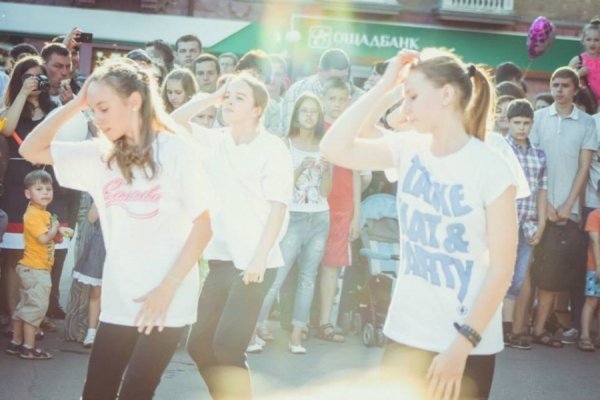 Фестиваль бульбашок у Луцьку. ФОТО