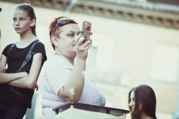 Фестиваль бульбашок у Луцьку. ФОТО