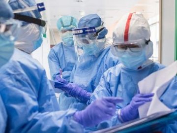 Скільки пацієнтів з коронавірусом перебуває у медзакладах Луцька