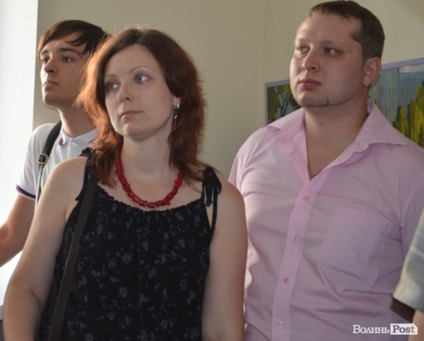 Молодь Луцька показала своє бачення міста. ФОТО 