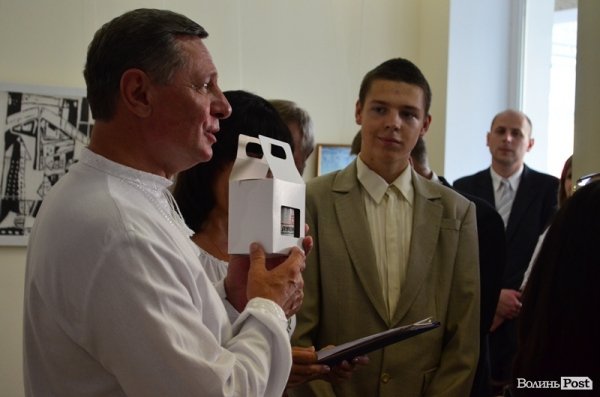 Молодь Луцька показала своє бачення міста. ФОТО 