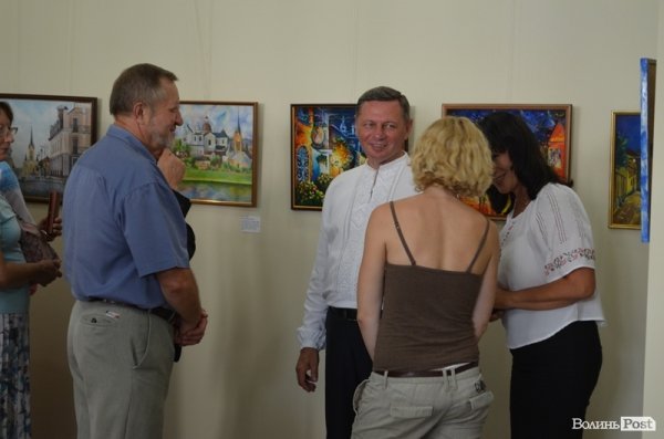 Молодь Луцька показала своє бачення міста. ФОТО 