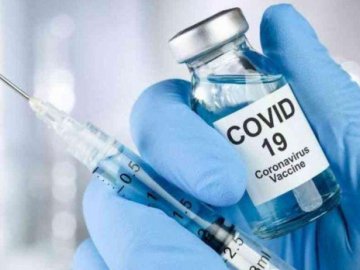 На Волині працюватимуть 58 пунктів щеплення проти COVID-19