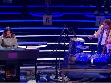 Луцький гурт виступав у відомому шоу «Суперінтуїція»