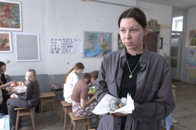 Художниця з Луцька розповіла про особливості волинської писанки