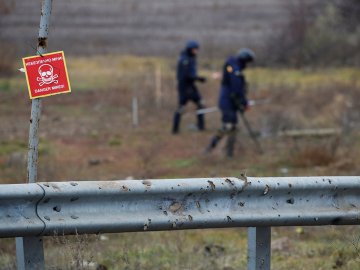 У Луцькому районі попереджають про вибухи