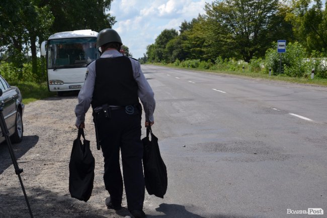 Знищення диверсійної групи та заручники: у Луцьку завершились навчання силовиків