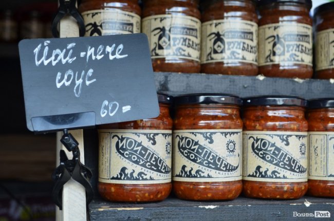 Кулінарний батл та оригінальні смаколики: як «Lutsk Food Fest» дивує гостей. ФОТО