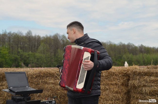 «Квітка, як і людина, має душу». На Волині розпочався фестиваль тюльпанів. ФОТО