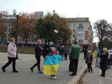 ХЕРСОН – ПІД КОНТРОЛЕМ УКРАЇНИ