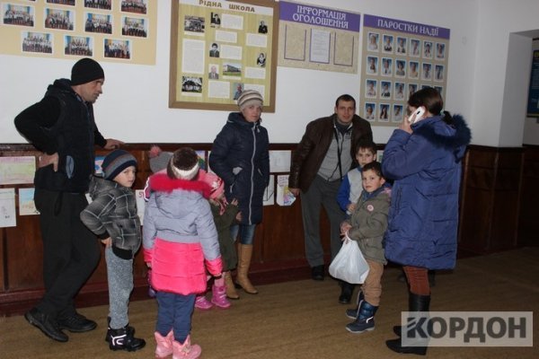 На Волині влаштували свято для дітей атошників