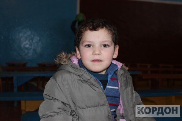 На Волині влаштували свято для дітей атошників