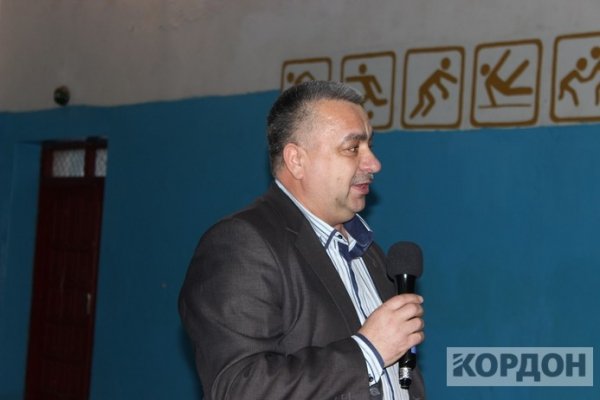 На Волині влаштували свято для дітей атошників