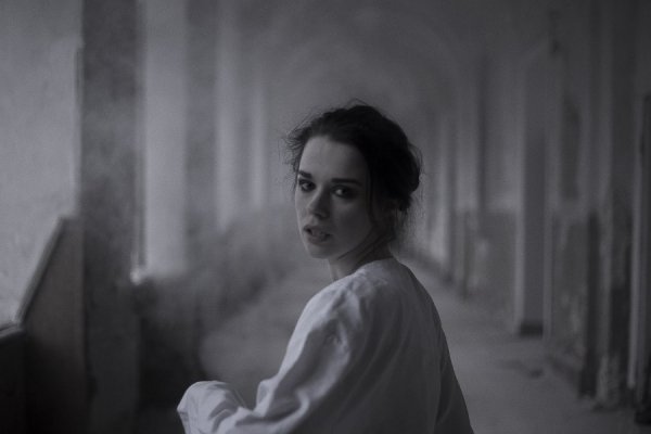 Фото зі сторінки Анастасії Горобець у соцмережі Вконтакте