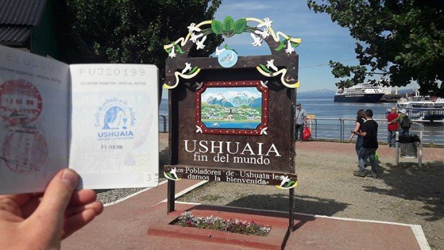 Як лучанин 14 місяців мандрував Південною Америкою і дістався до Антарктиди 