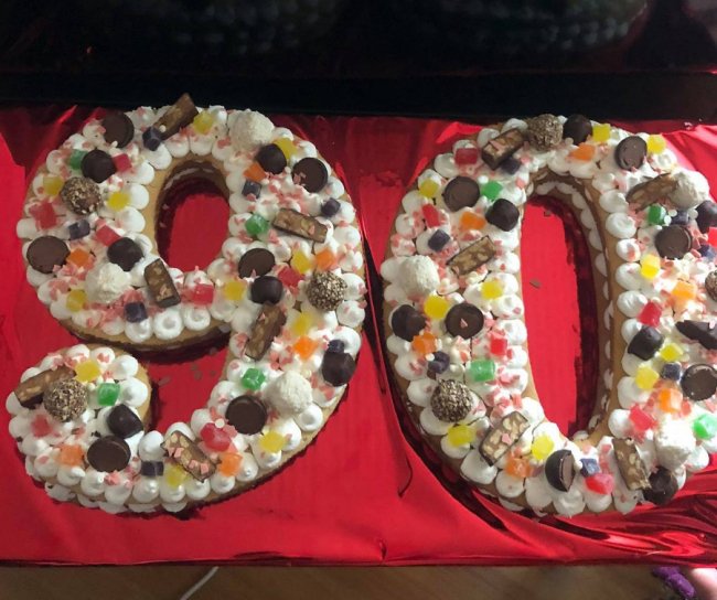 Волинянка відзначила 90-річний ювілей