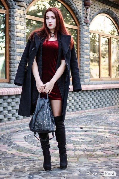 Стильний Луцьк. Портрет дня: Ангеліна Климентина