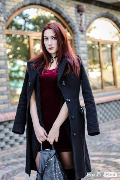 Стильний Луцьк. Портрет дня: Ангеліна Климентина