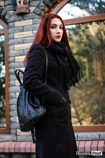 Стильний Луцьк. Портрет дня: Ангеліна Климентина