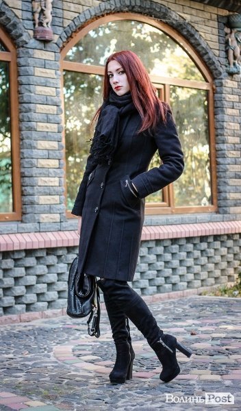 Стильний Луцьк. Портрет дня: Ангеліна Климентина